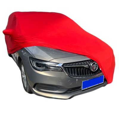 High End Super Stretch Indoor Car Cover for Garage Auto Show, Super Stretch Car Cover, Indoor Car Cover image 5