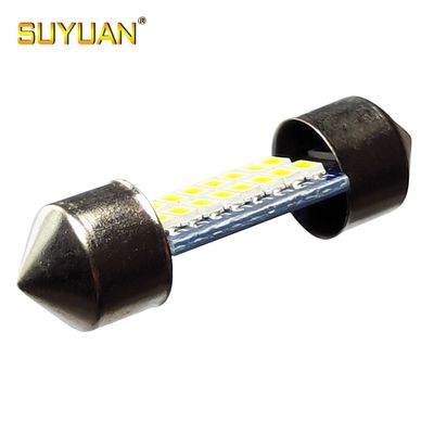 High Brightness C5w 36mm LED Small Car Light 3014-30SMD Auto Bulb for Vehicle, C5w LED Auto Bulb, Car Bulb 3014-30 image 4