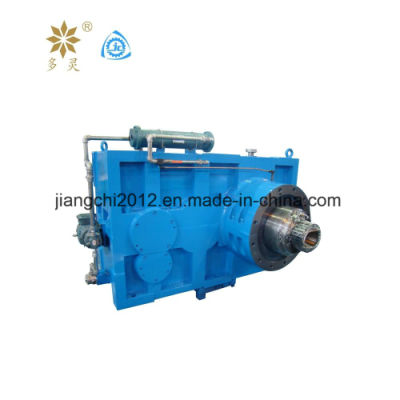 Well Comment Gearbox Speed Reducer for Plastic Extruder Machine, Gear Units, Cylinder Gear Units image 4