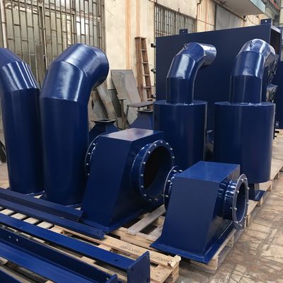 Forst 99.95% Efficiency Pulse Industrial Filter Cartridge Dust Collector System, Dust Collector, Dust Collector System image 5