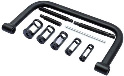 Auto Tool Valve Spring Compressor Set with BMC Packing (48070002), Auto Tools, Hand Tools image 2