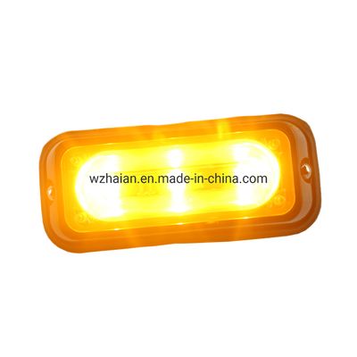 Mini Surface Mounted LED Strobe Light (TBF-3691L-B), LED Emergency Light, LED Flash Light image 2