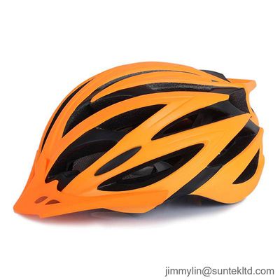Protective PC Shell Bike Helmet with Ce Approved, Bike Helmet, Protective image 5