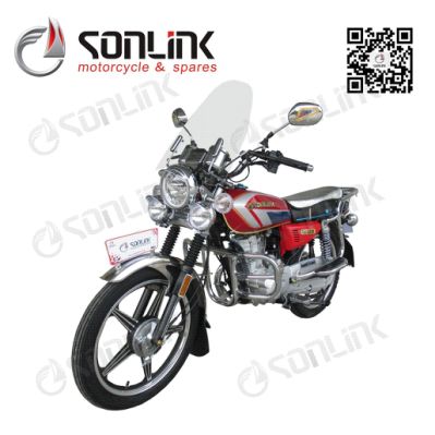 125cc/150cc Modelo Cg125/Cg150 (SL125-D1) Motocicleta/Motorcycle De Alta Velocidade, 125cc Motorcycle, Motorcycle image 3