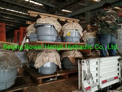 Cost Effective Bonfiglioli 716c3b Final Drive Travel Reduction Gear Box, 715c3BS005A82, Bonfiglioli Planetary Gear image 2