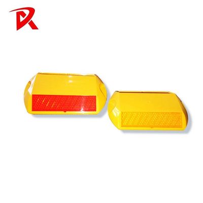 Many Types Reflective Strong Resistance Road Stud Plastic Cat Eye Pavment Markers, Resistance Road Stud Plastic, Road Stud image 5
