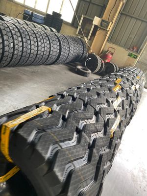 Nylon Earthmover Grader Loader Mining OTR Tire Truck Manufacturer 26.5-25 23.5-25 20.5-25, Truck Tire, TBR Tyre image 6