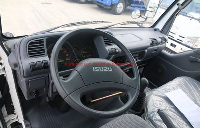 Isuzu 100p 4X2 Single Cabin Light Duty Lorry Van Stake Truck with 4kh Euro 5 Engine, Isuzu Truck, 100p Truck image 6