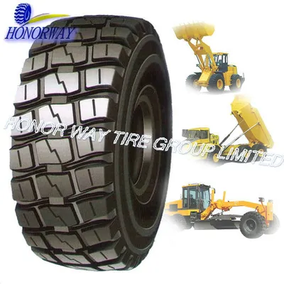 Radial OTR Tyre, Truck Tire (17.5r25, 20.5r25, 23.5r25, 26.5r25, 29.5r25), Tyre, Tires