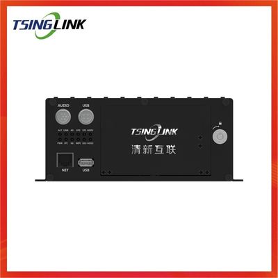 Bus Car Truck Smart Mobile DVR 4G 9CH GPS Lpr License Plate Recognition Mdvr, Mobile DVR, DVR with GPS image 5