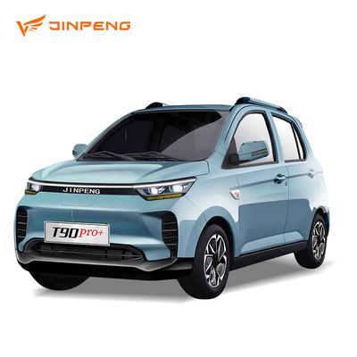 Affordable New Energy Car 2023 New Jinpeng Support Customization, Electric Car, Cars image 4