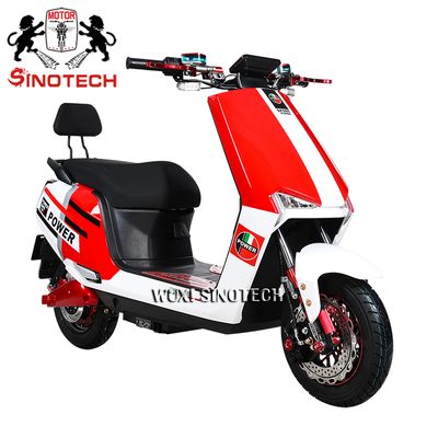 Rich Colors and Long Battery Life Electrictwo-Wheeled Scooter Suitable for Daily Commuting, Electric Motorcycle, Motorbike image 3