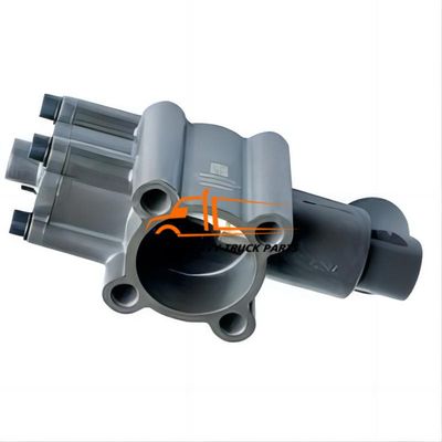 Sinotruk HOWO A7 Hw19710090608/Hw15710091232/Hw19710 /Hw19712 Transmission Wg2203250010 Air Lock Valve Assembly Gearbox Parts, Truck Spare Parts, Sitrak Truck Parts image 2