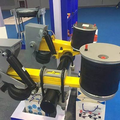 Semi-Trailer Accessories Air Suspension with Lift Function, Trailer Suspension, Mechanical Suspension image 5