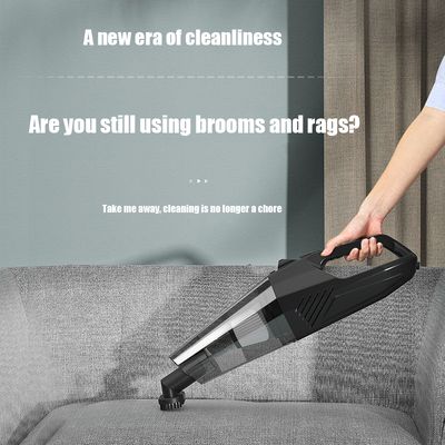 Car Vacuum Cleaner with China Factory Direct Super Suction Power Home, Auto Parts Accessories, Cleaning Machine image 2