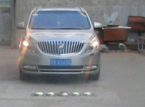 IP68 Water-proof Intelligent Vehicle Undercarriage Scanner Vehicle Inspection Security Systems, Under Vehicle Scanning Systems, Under Vehicle Surveillance System image 6