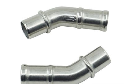 Auto Spare Part Car Accessories Engine Coolant Cooling Radiator Pipe Water Metal Hose Pipe Tube After Service, Pipe, Cooling Pipe image 4