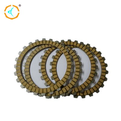 Paper Based Motorcycle Clutch Disk for Honda Motorcycle (KYY125), Electric Scooter, Motorbike Clutch Plate image 2