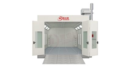 Customized Car Spray Room Auto Baking Booth Spray Booth for Automobile, Paint Booth, Spray Booth image 2