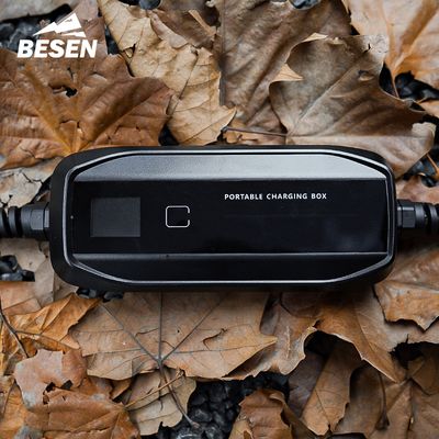 Type 1 Electric Vehicle Charging Portable EV Charger for NEMA 14-50 Plug, EV Charger, EV Portable Charger image 5