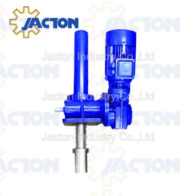 Screw Jacks, Linear Actuators, Lead Screws, Bevel Gearboxes and Jacking Systems, Electric Minature Screw Jack, Compact Worm Gear Electric Actuators Manufacturer, Electric Screw Jack, Motorized Lifting Jack image 3