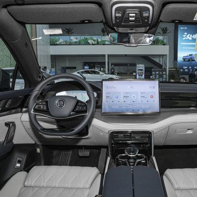 B Yd Tang Adult High Cost Performance Chinese-Made New Energy Vehicles Electric Car for Adult High Speed Electric Car 7seats Used Car, New Car, 7seats image 2