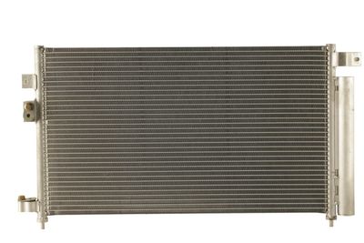 Micro Channel Condenser Cooler Heat Exchange Air Conditioner Condenser for Gmc, Car Condenser, Air Conditioner Condenser image 3