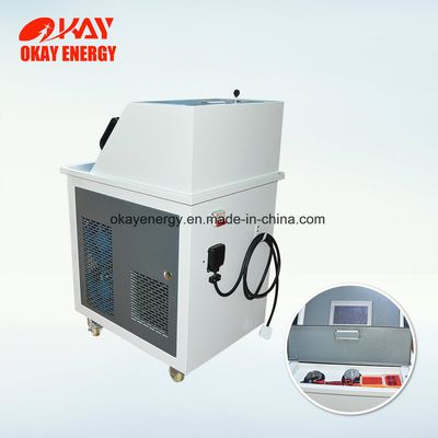 Auto Repair Equipment Mobile Service Tool for Motor Repair, Machine Carbon Cleaning, Auto Repair Equipment image 2