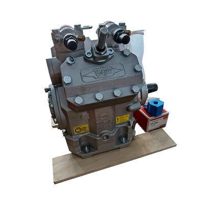Bock Compressor for Bus Air Conditioner System Parts, Compressor, Auto Compressor image 6
