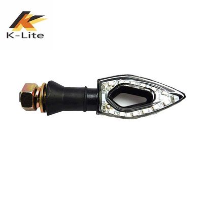Motorcycle Front/Rear Turn Signals with E4 Certification (LM-312), Motorcycle Parts, Lamps image 2