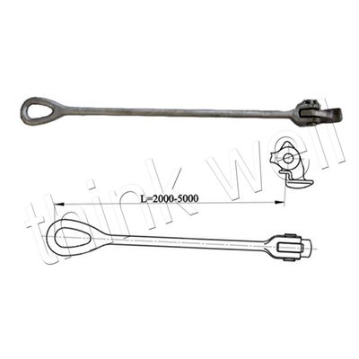 Lashing Marine Container Extension Rod for Connecting, Extension Hook, Container Extension Rod image 6