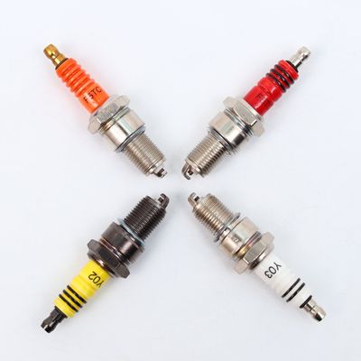 Engine Parts Motorycle Spark Plug CPR8ea CPR6ea-9, Motorcycle Parts, Auto Parts image 5