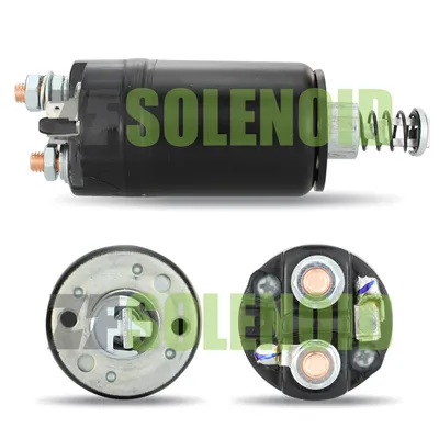 Zm626, Ss0139, 0331302024, 0331302032, 0331302074, 0331302524, Starter Solenoid for P Orsche, VW, Zm626, Ss0139