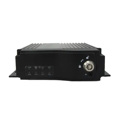 4-CH 720p Analog High Defination SD DVR for Vehicle, Car DVR, Vehicular DVR