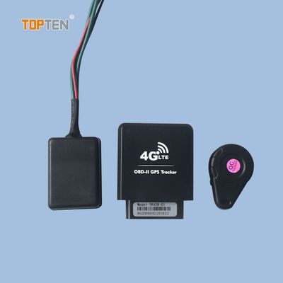 4G OBD2 Tk428 GPS Tracker Read Vehicle' S Real-Time Data, Error Code, Read Vin -Ef, OBD Tracker, OBD 2 Tracker image 2