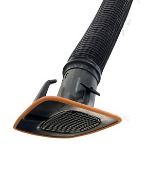 Dust Exhaust Arm, Air Duct with Diffrtrnt Size, Exhaust Arm, Suction Arm image 3