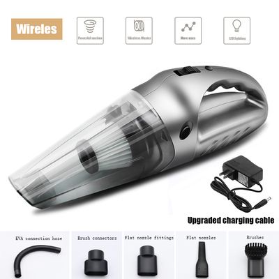 Car Vacuum Cleaner with China Factory Direct Home Handheld, Auto Parts Accessories, Cleaning Machine image 4