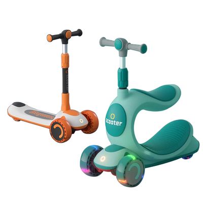 Multi-Function 3 Wheels Children Scooter Mini Baby Scooter, Children Scooter, Child Scooter image 2