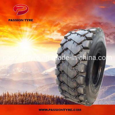 20.5/70-16 16/70-16 E-3/L-3 Neumaticos/Tires for Loader/Earthmover/Heavy Dump Trucks/Scrapers, 20.5/70-16, 16/70-16 image 4
