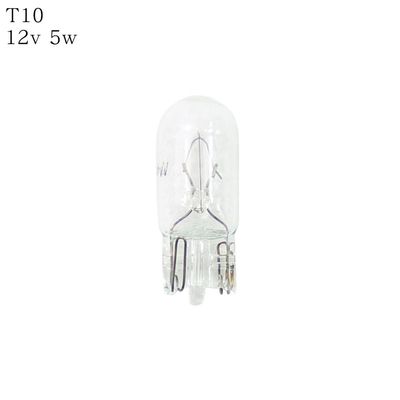 T13 Wedge Base Car Halogen Lamp Auto Amber Light Car Interior Bulb Light Dashboard/Instruments Panel Bulb T5t10t13t15t20, Bulb, Auto Bulb image 5