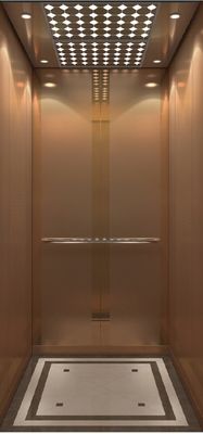 Spacious CE Approved Passenger Elevator Made in China, Passenger Elevator, Panoramic Elevator image 3