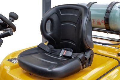 Hydraulic Transmisson Mini2.5 Ton LPG/Gas/Gasoline Forklift with Optional Attachment, LPG Forklift, Forklift Manufacturer image 6