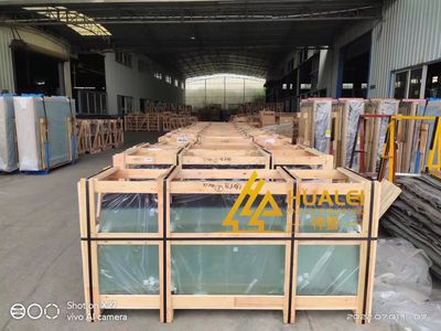 Auto Glass Toyota Camry Acv50 4D Sedan 2012- Front Windscreen Windshield, Auto Glass, Windshield image 4