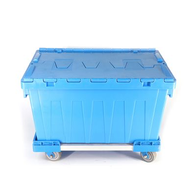 Hardware Tool Small Parts Storage Container/Box/Bins in PP Plastic Material, Logistic Container, Storage Box image 5