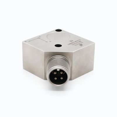 Iepe 4-20mA RMS ISO9001 Customizable Three Axis Current Piezoelectric Speed Sensor (S31F10A), Vibration Sensor, Electronic Components Supplies image 4