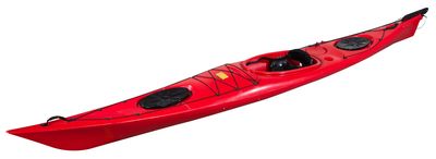 Rapier Single Sea Kayak Sit in Plastic Sea Kayak with Pedal, Kayaks, Kayak image 4