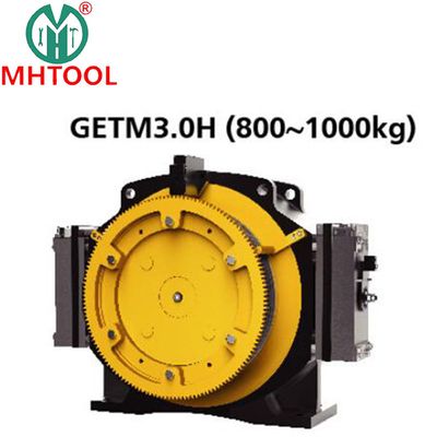Traction Motor Driving Machine of Escalators Elevator Lifter Traction Machine for Elevator Escalator Lifting, Traction Machine, Tractor image 4