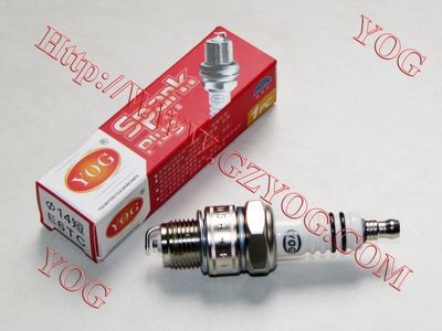Yog Motorycle Spare Part Spark Plug for F5tc E6tc D8tc, Spark Plug, Plug image 4