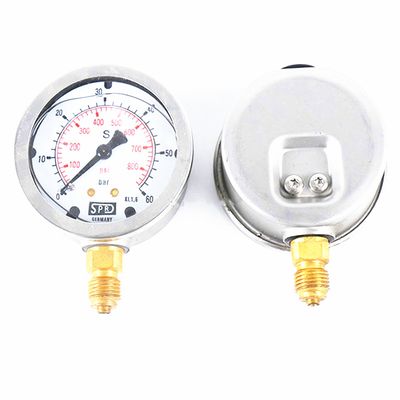 Excavator Hydraulic Pressure Test Kit with Testing Hose Coupling and Gauge Hydraulic Pressure Test Kit, Automobile Coil Tester, Automobile Coil Test image 4