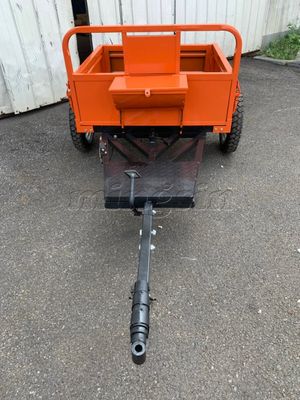 Trailer of 18-22HP Walking Tractor 7c-1.5y, Trailer, Moving Trailer image 5